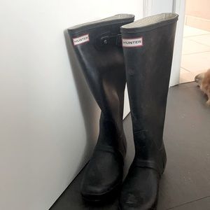 Hunter Rain Boots